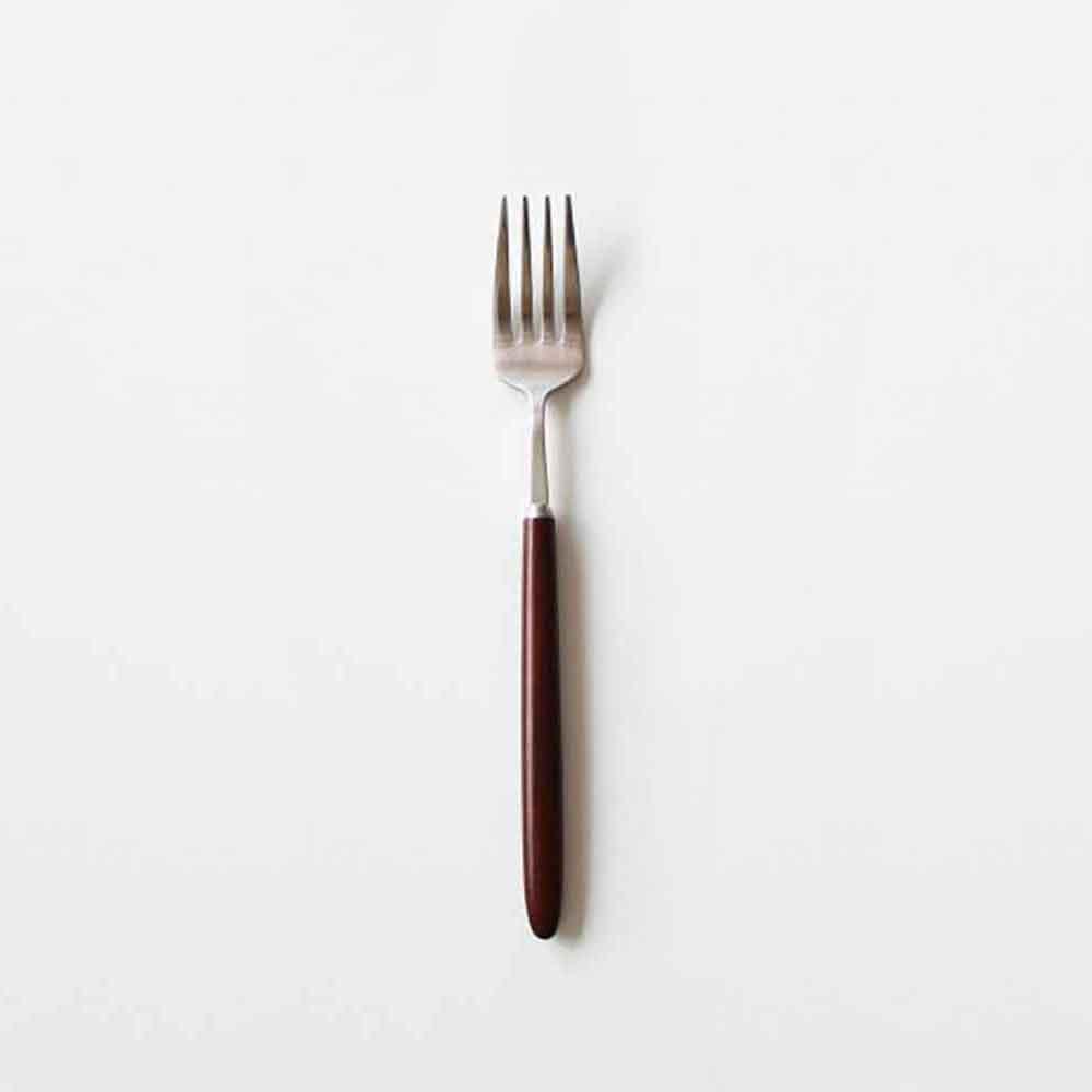 Rim Natural Lacquered Maple Cutlery - Kim'C Market