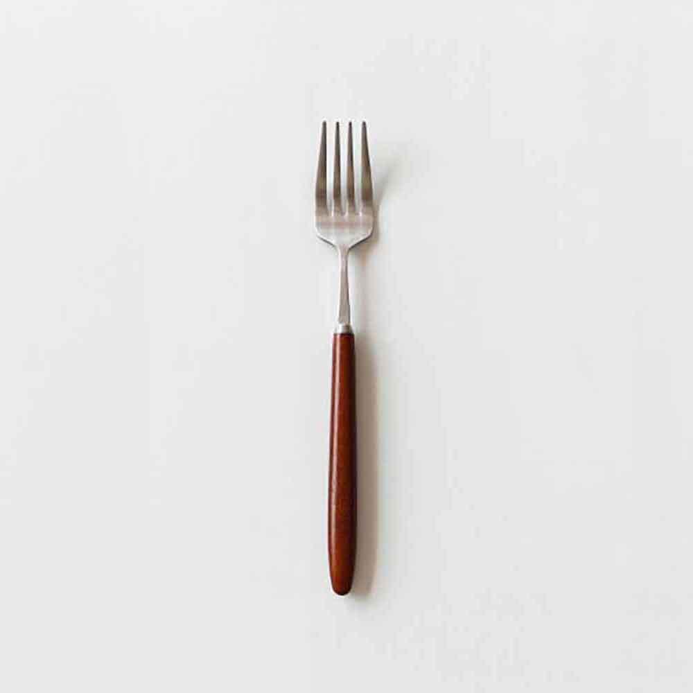 Rim Natural Lacquered Maple Cutlery - Kim'C Market