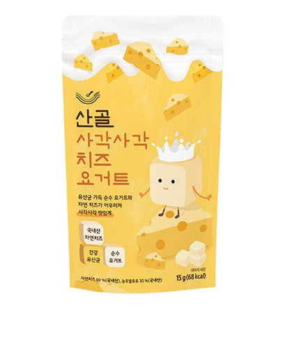 Sangol’s Yogurt Cubes (Pack of 3) - Kim'C Market