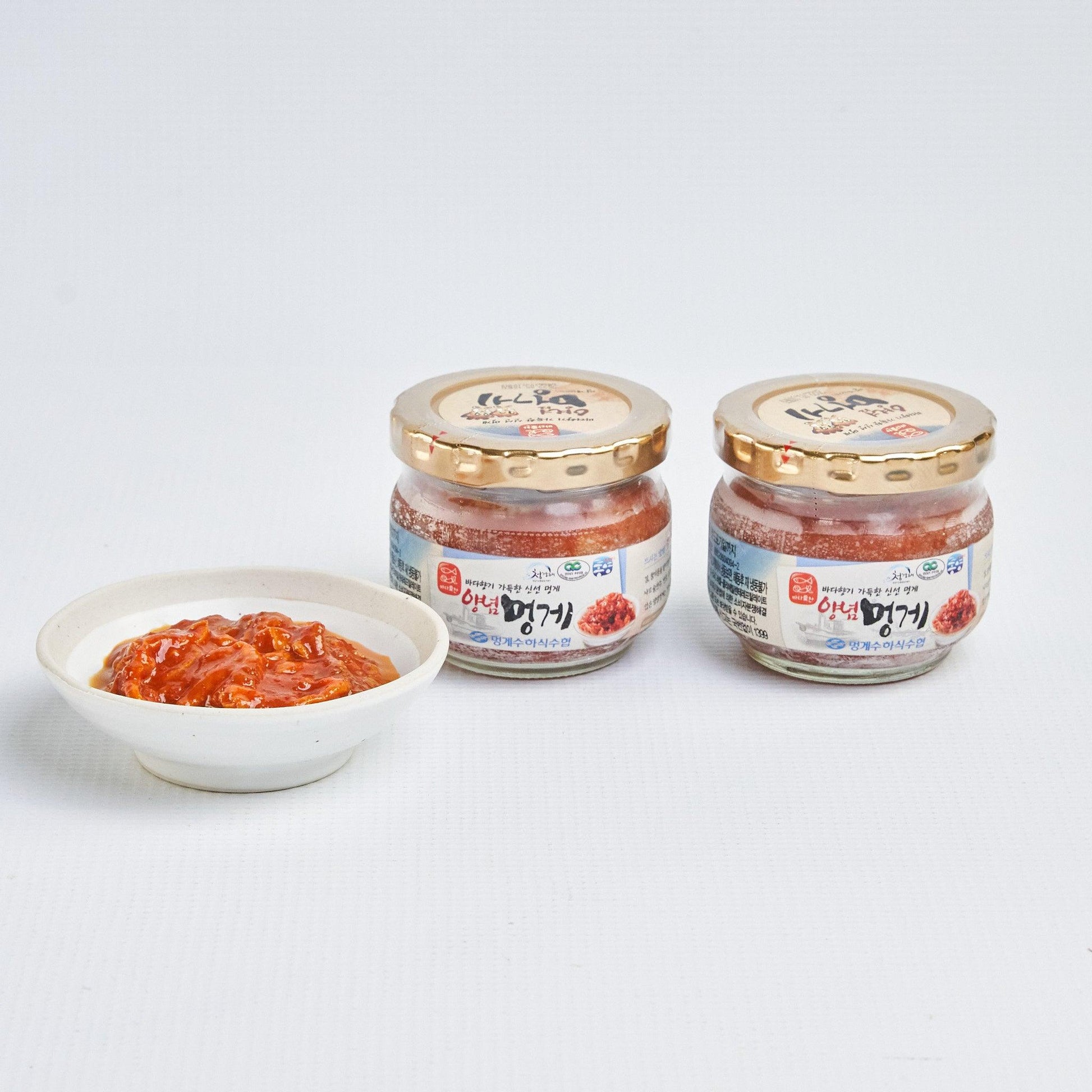 Sea Squirts 멍게 (Pack of 2) - Kim'C Market