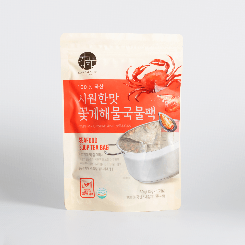 Seafood Soup Stock (Pack of 2) - Kim'C Market