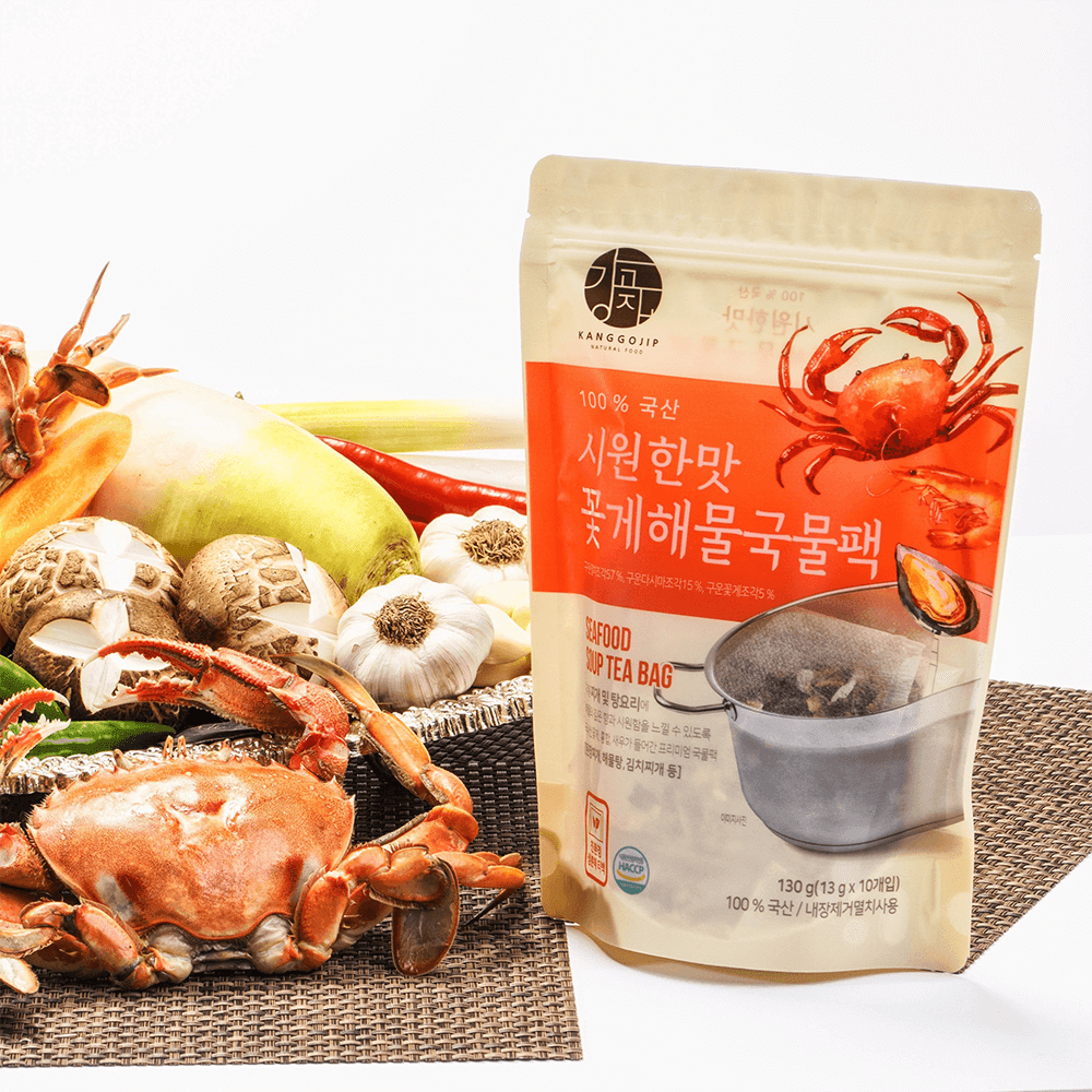 Seafood Soup Stock (Pack of 2) - Kim'C Market