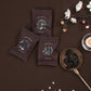 Royal-court gift set — cultivated wild-ginseng-root honey & balloon flower (doraji) jeonggwa
