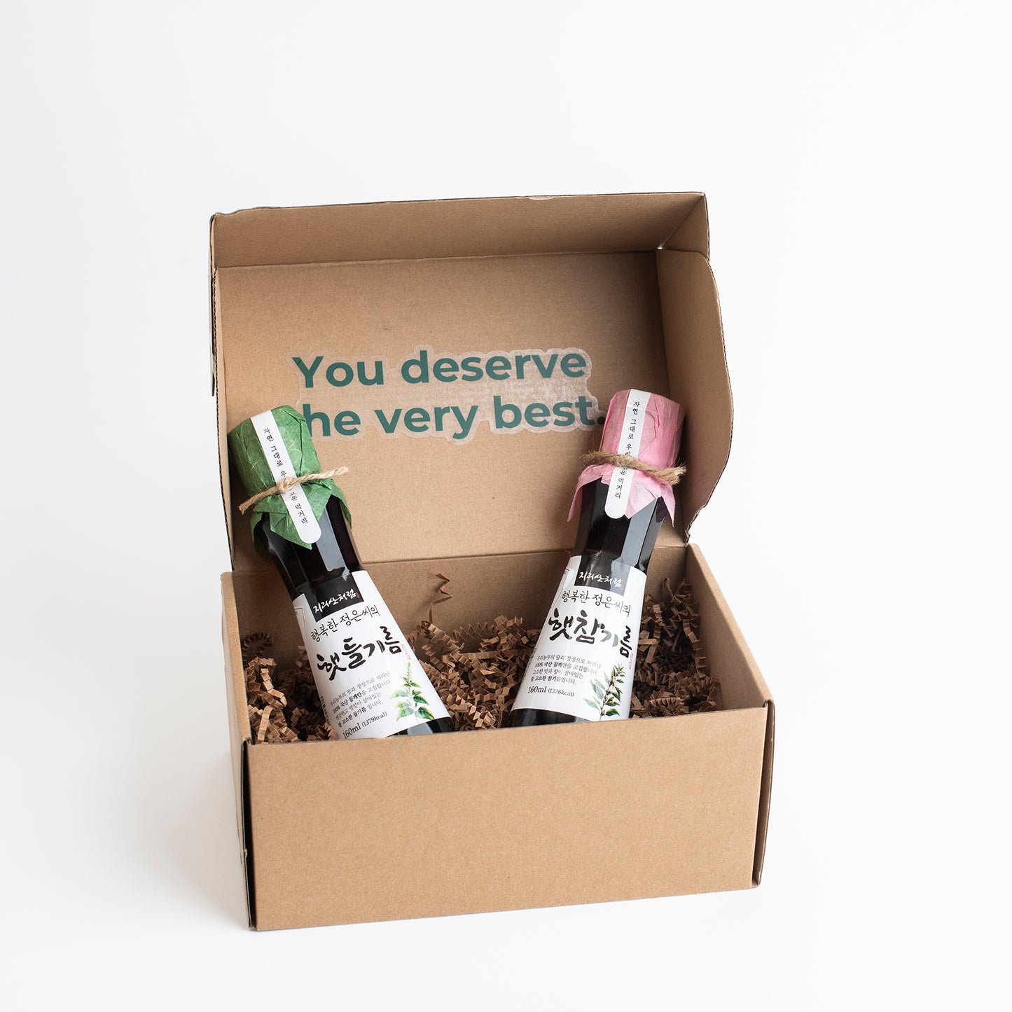 Chung A Gift set (Sell-by Sale)