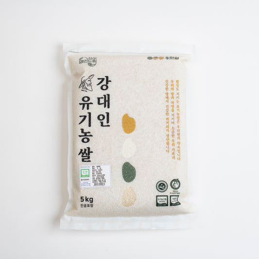 Organic Rice of Life White Rice (2 sizes)