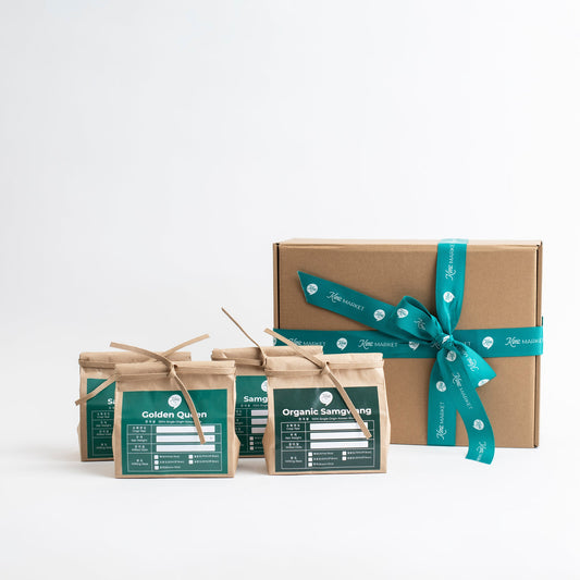 Chefs' Choice Premium Rice Gift Set 1