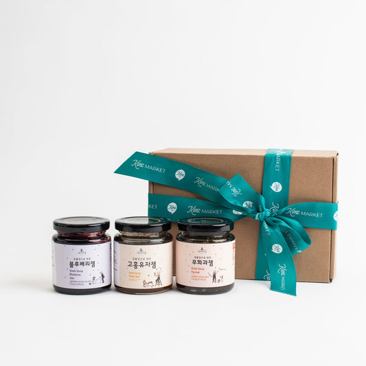 Premium Sugar-free Jam Gift Set