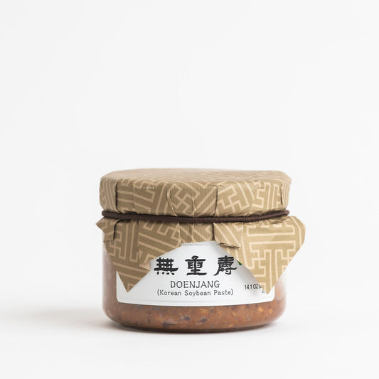 Muryangsoo Doenjang (400g)