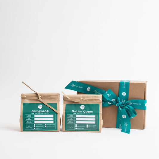 Signature Korean Rice Gift Duo