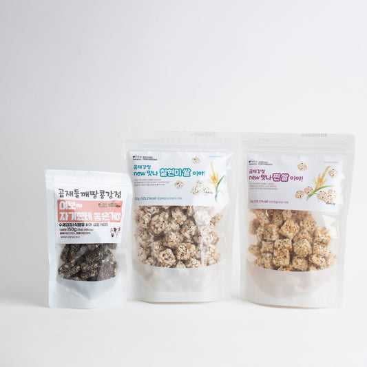 Woongchi Village  Gangjeong Gift Set 2