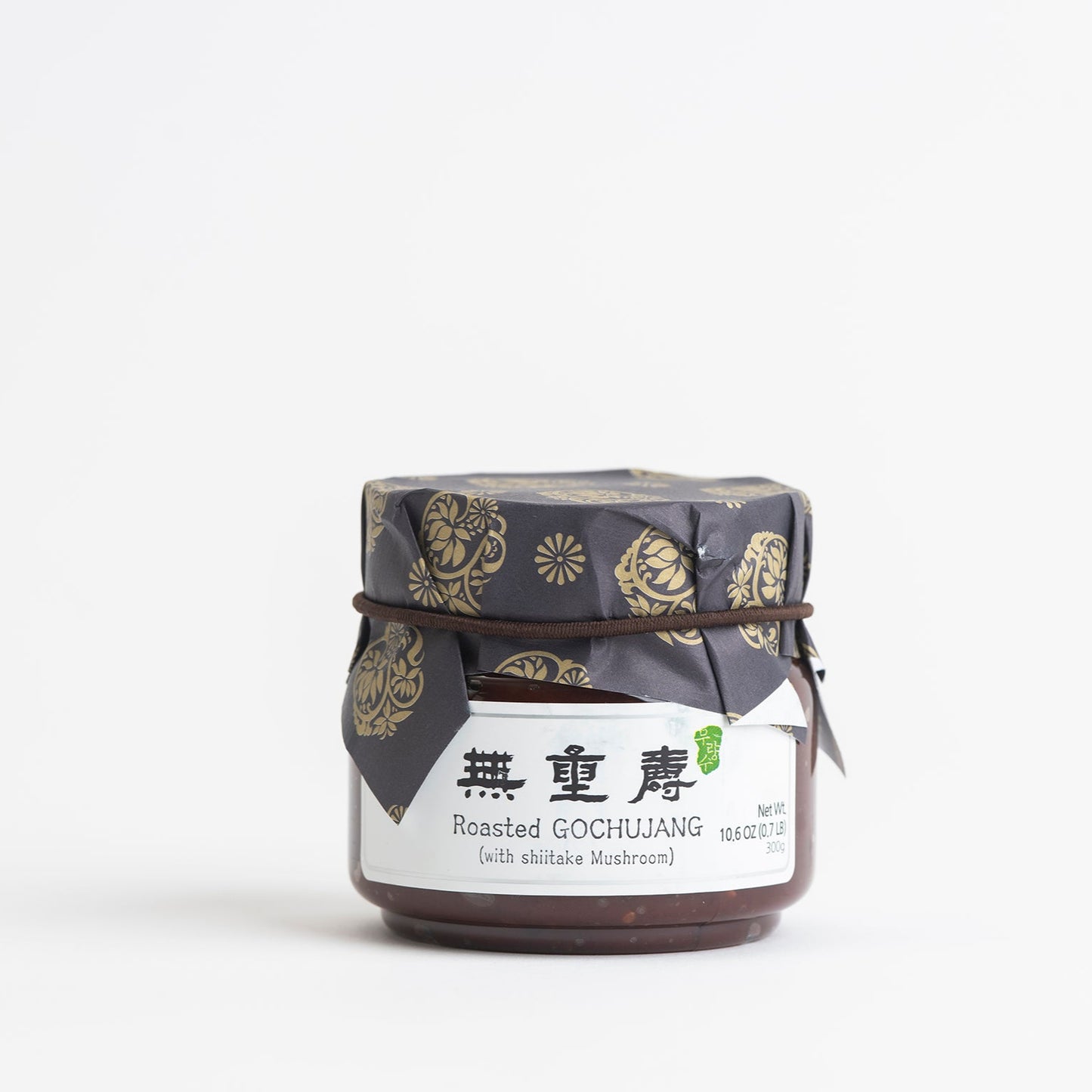 Mushroom Stir-Fried Gochujang