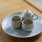 Tamano Eri's Tea Pot & Tea cup set