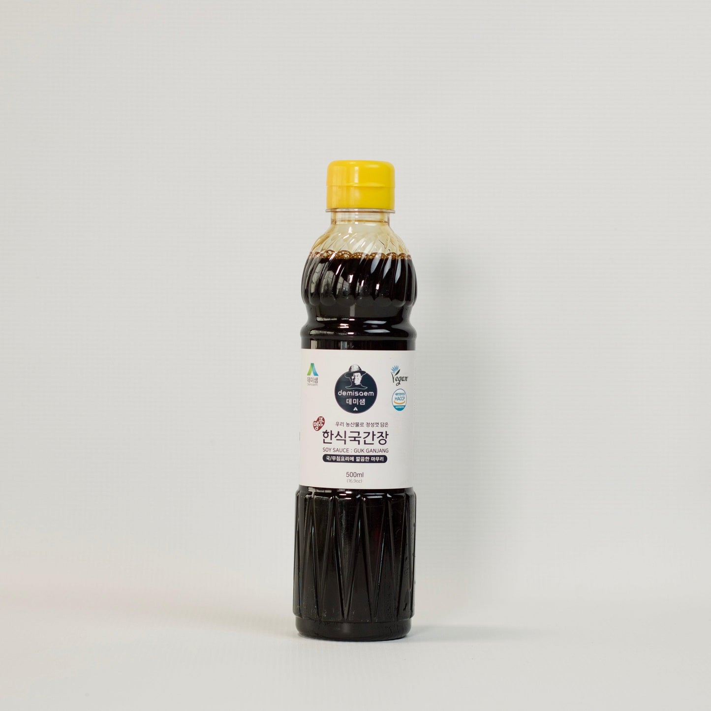 Soy Sauce(Guk GanJang) (500ml) - Kim'C Market