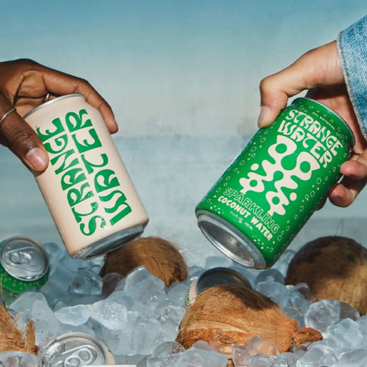 Coconut Water (Original/ Sparking)