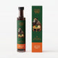 Sujeonggwa concentrate bottle and green carton with illustrated label
