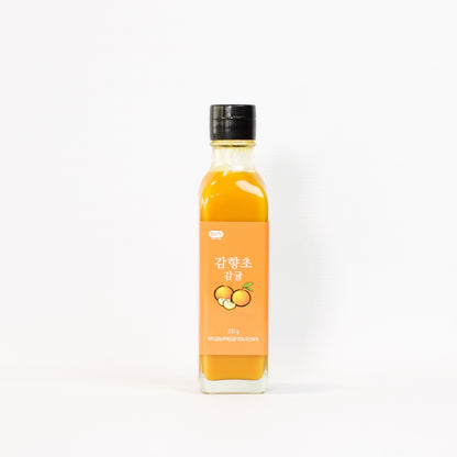 Sweet Fruit Vinegar (2 Flavors) - Kim'C Market