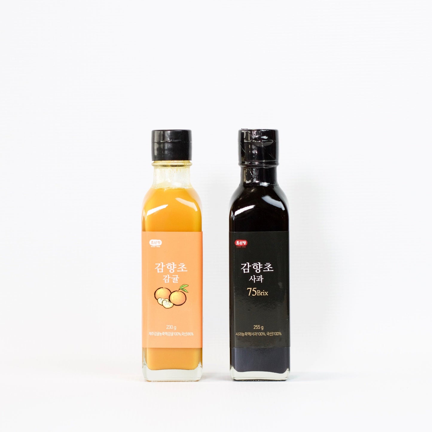 Sweet Fruit Vinegar (2 Flavors) - Kim'C Market