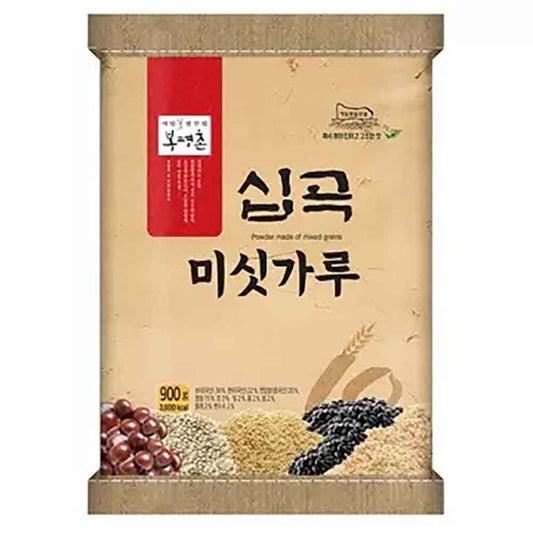 Ten-Grain Powder - Kim'C Market
