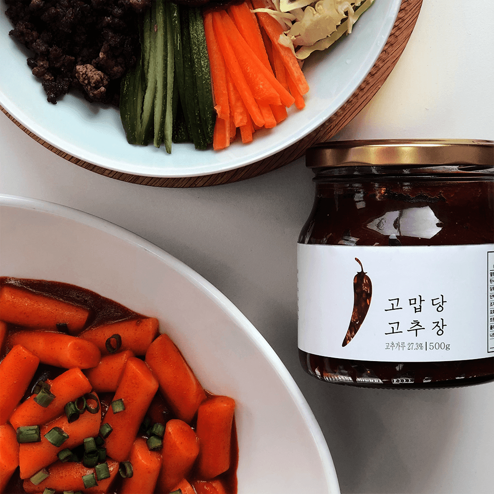 Thank-You Gochujang (250g) - Kim'C Market