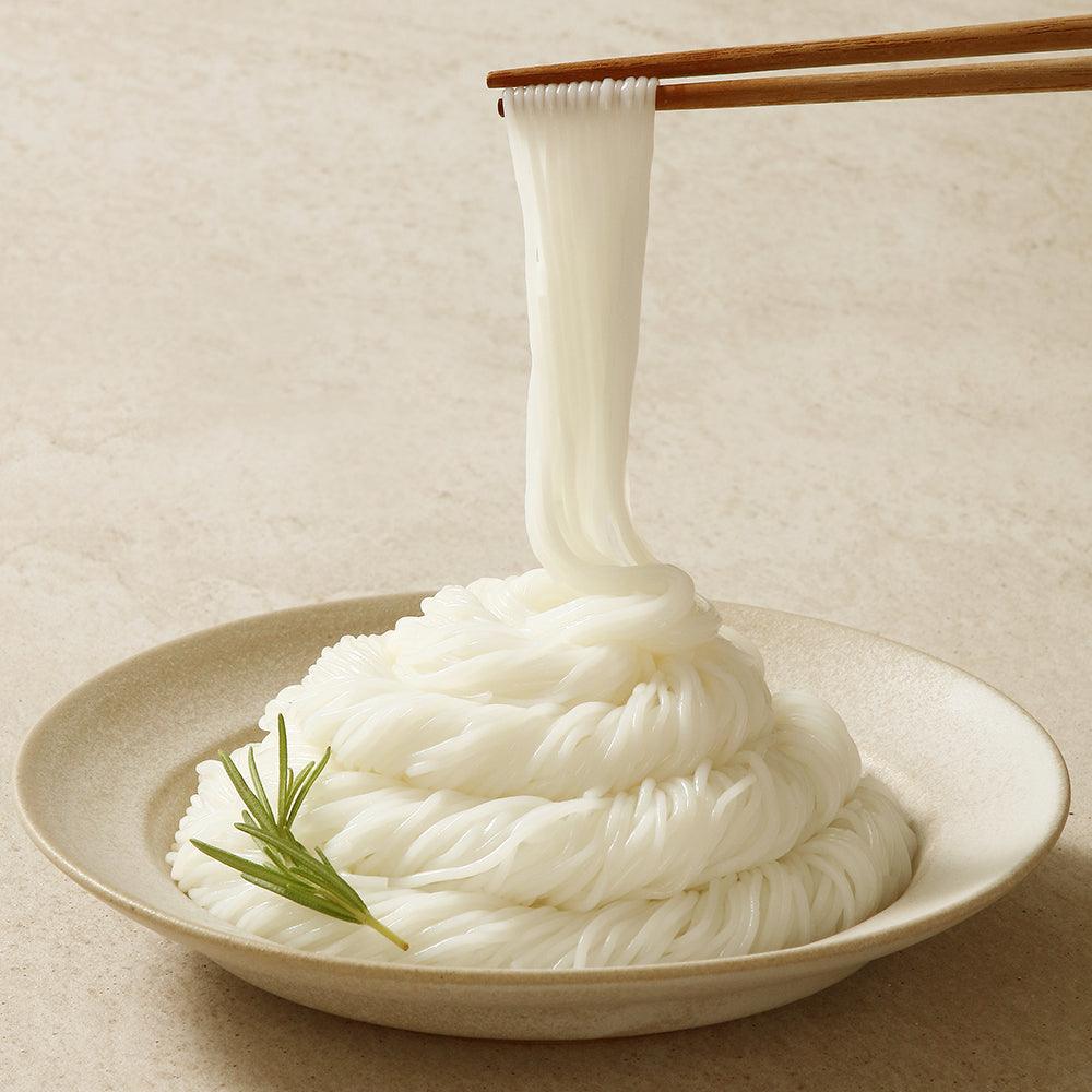Thin Rice Somyeon Noodles - Kim'C Market