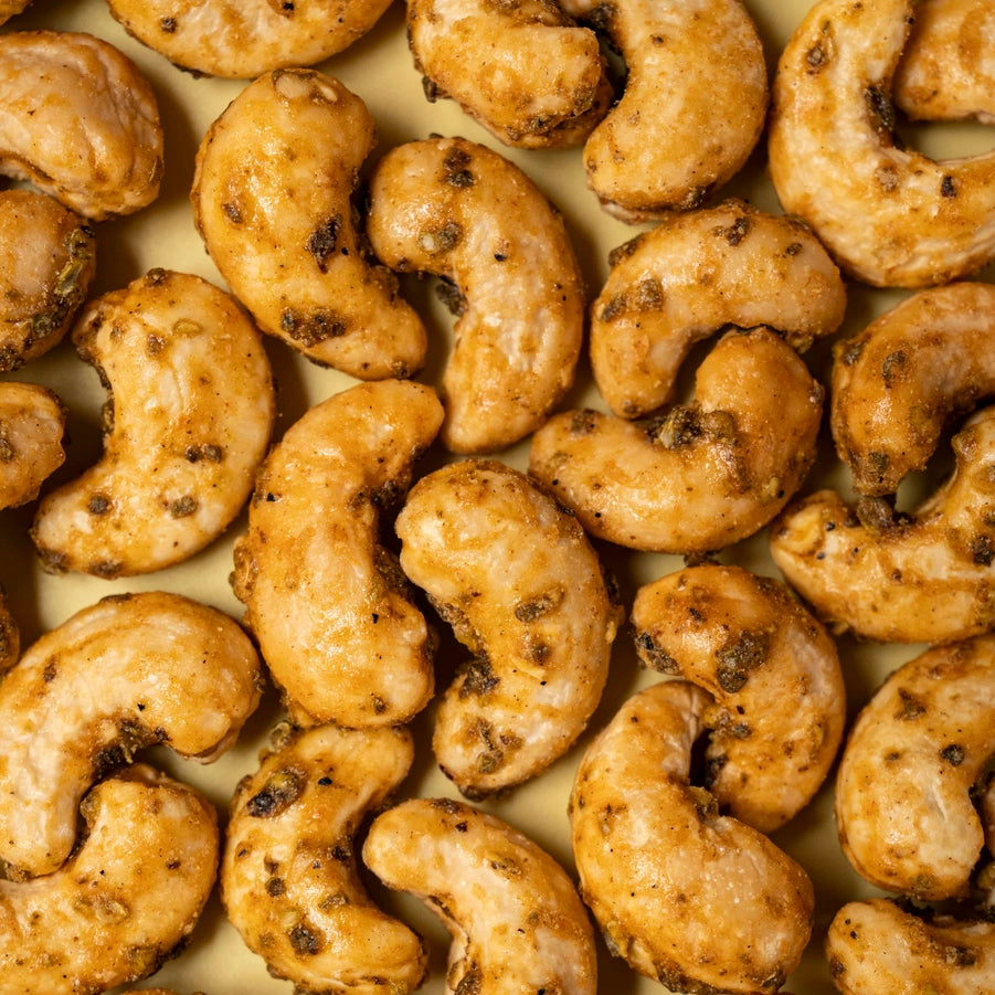 Tingly Sichuan Pepper Cashew