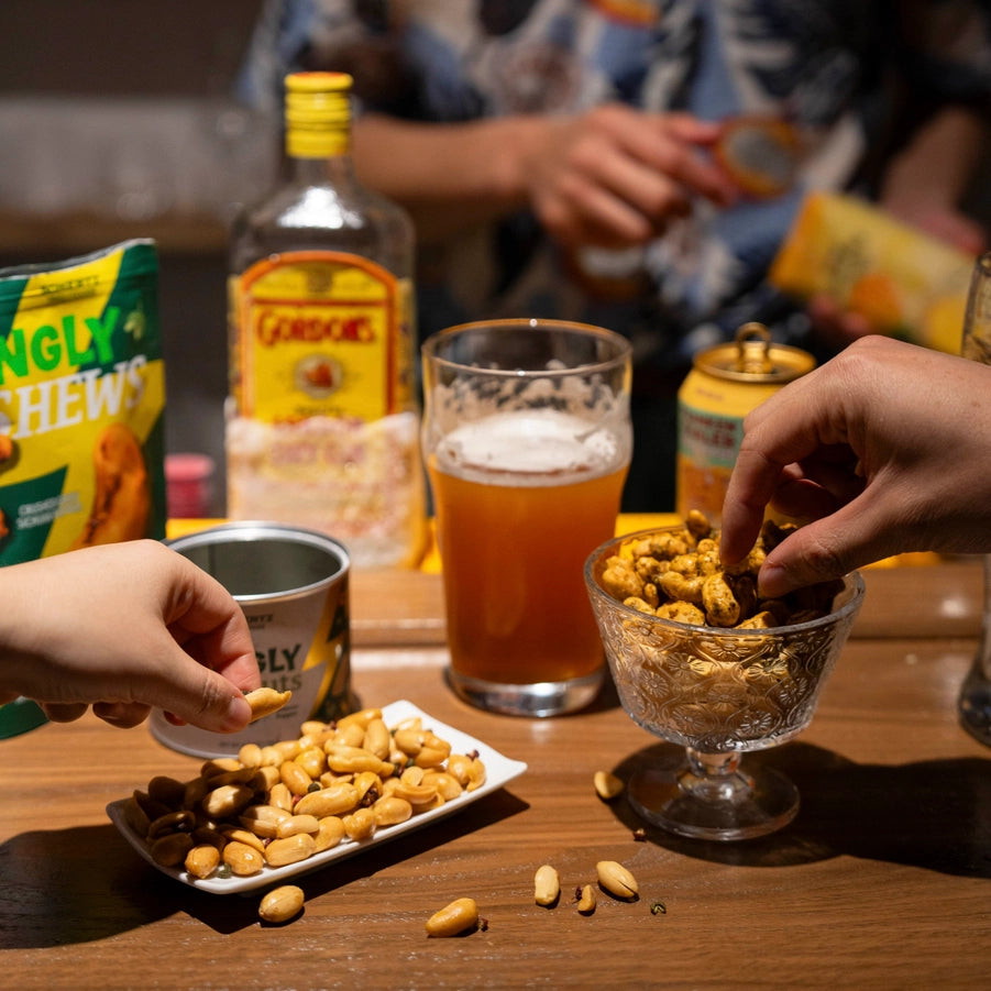 Tingly Sichuan Pepper Cashew