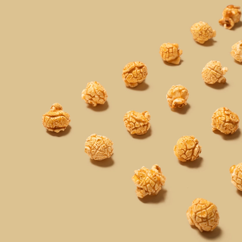 Gourmet Popcorns (3 flavors)