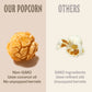 Gourmet Popcorns (3 flavors)