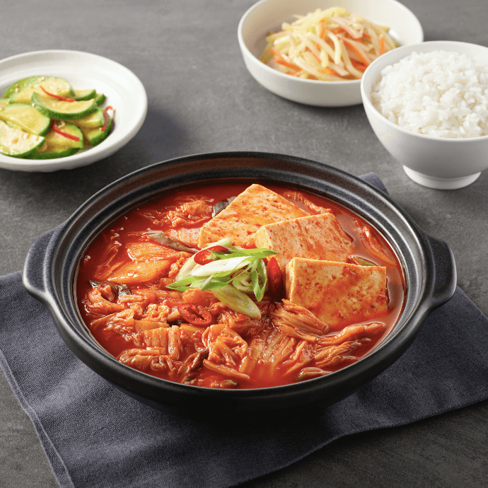 Tofu Kimchi Stew (Pack of 2) - Kim'C Market
