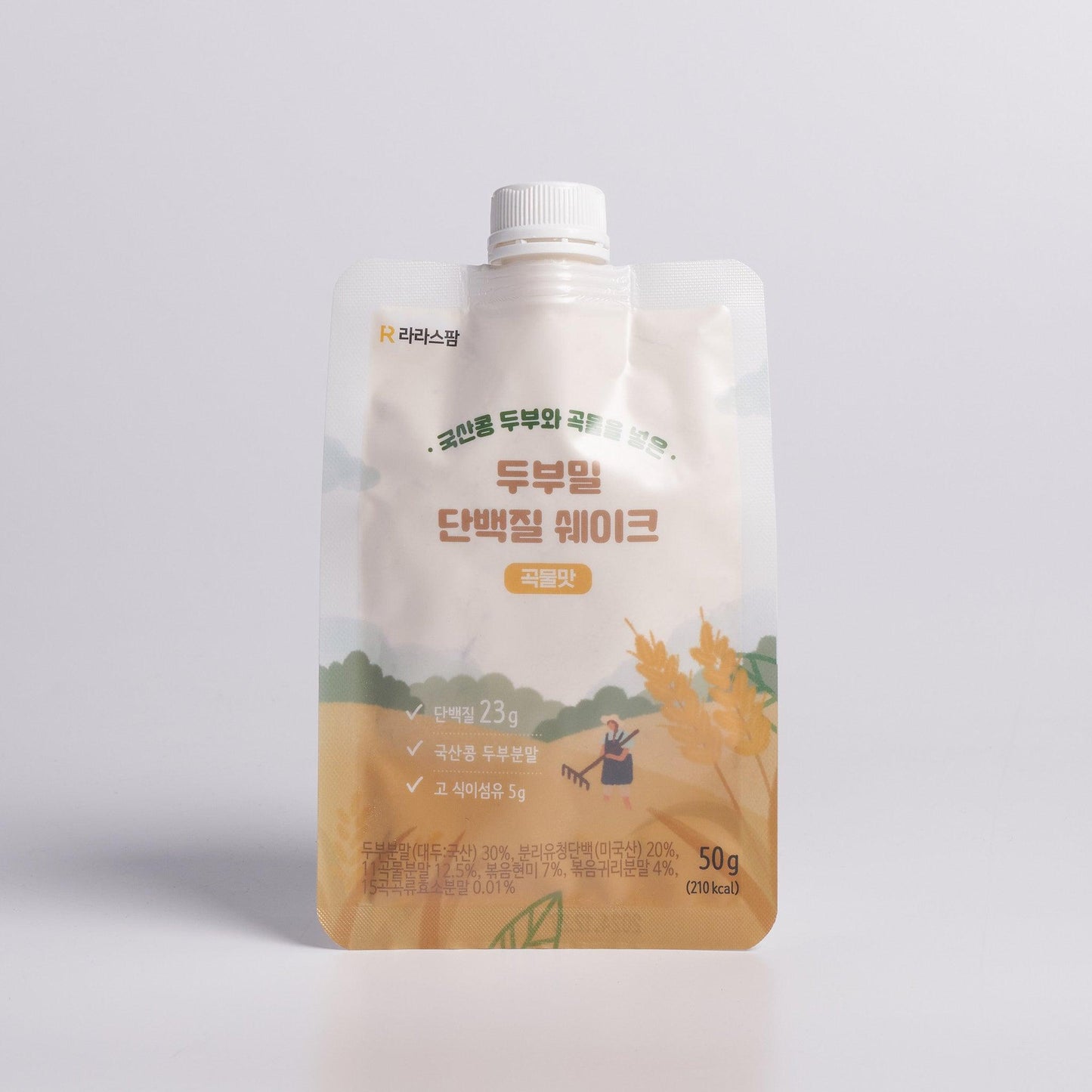 Tofu Meal Protein Shake (Pack of 2) - Kim'C Market