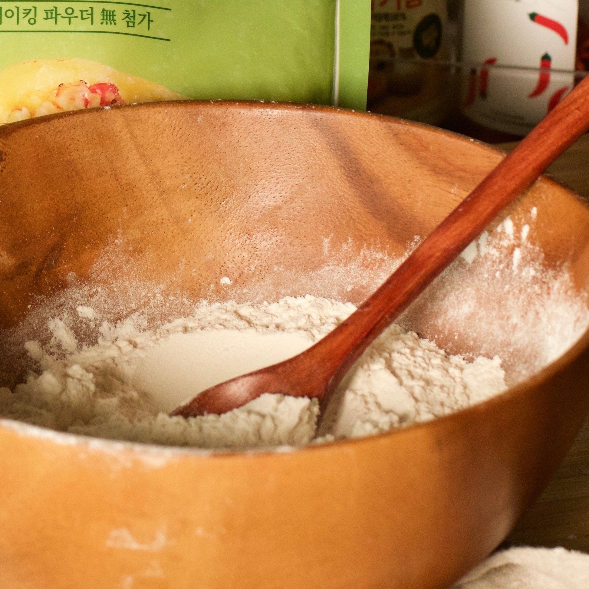 Tory Food Korean Pancake Flour (Buchimgaru) - Kim'C Market