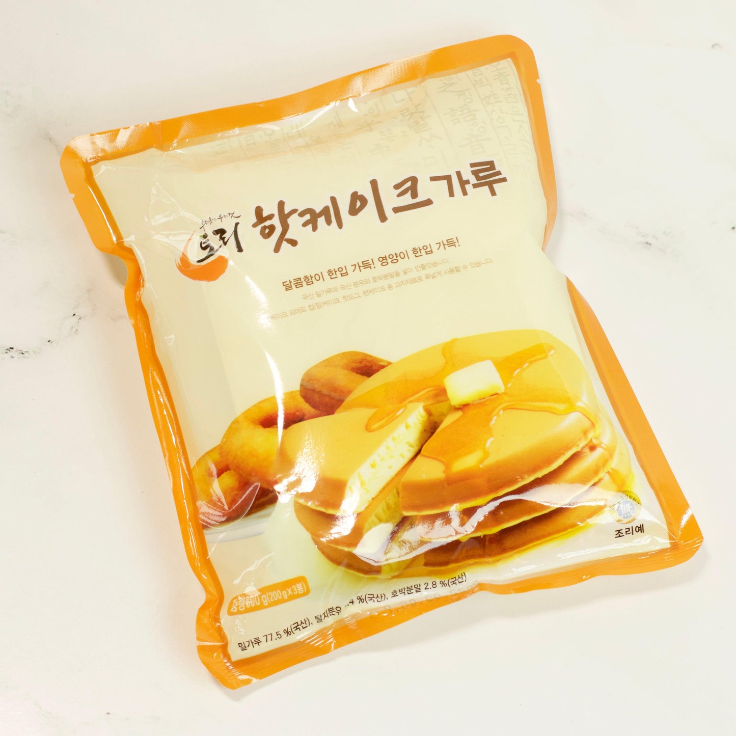 Tory Food Pancake Mix - Kim'C Market