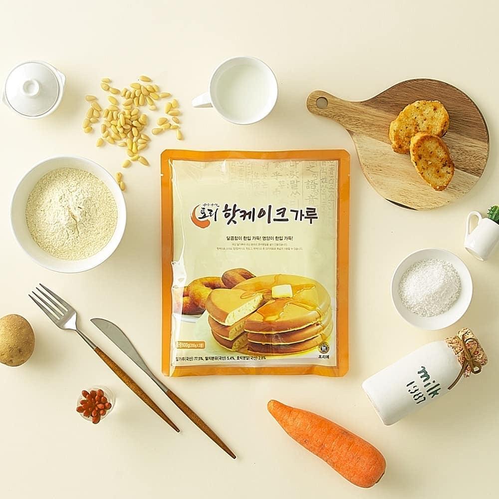 Tory Food Pancake Mix - Kim'C Market
