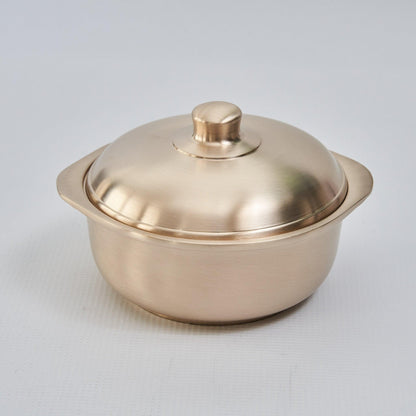 Traditional Yugi Ttukbaegi Pot - Kim'C Market