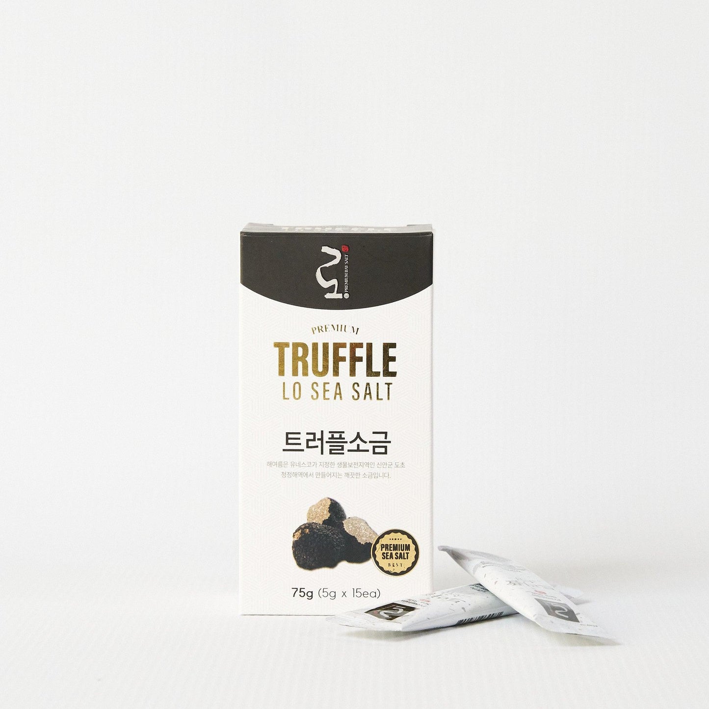 Truffle LO Bay Salt - Kim'C Market