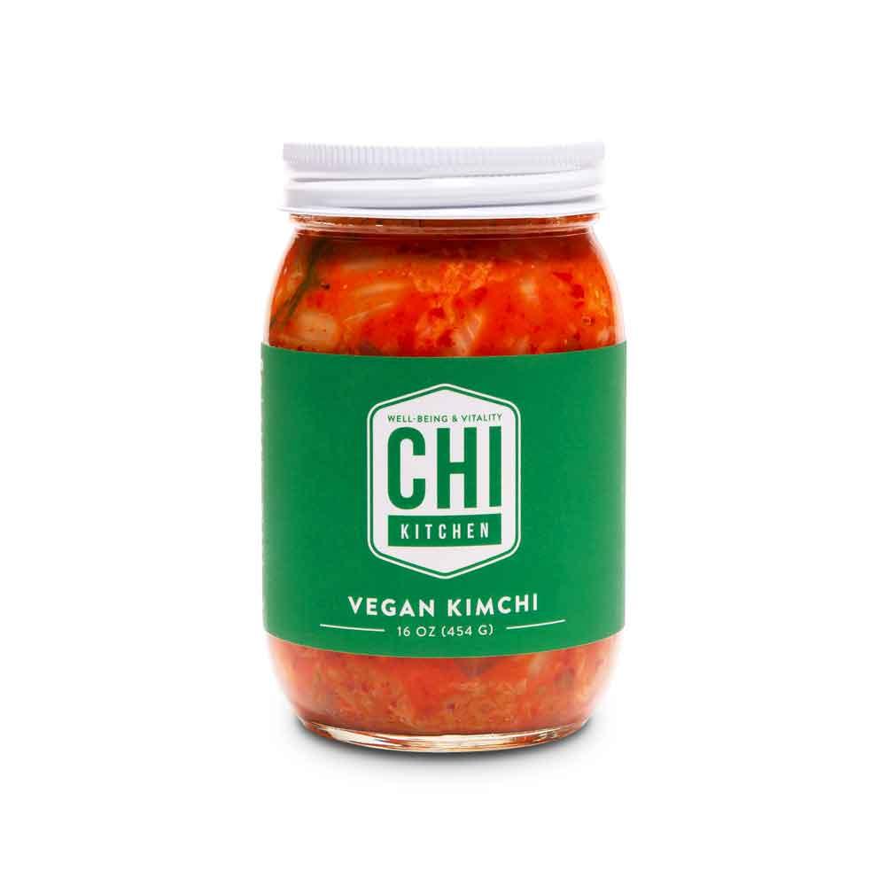 Vegan Kimchi (Sell by 7/18/23) - Kim'C Market