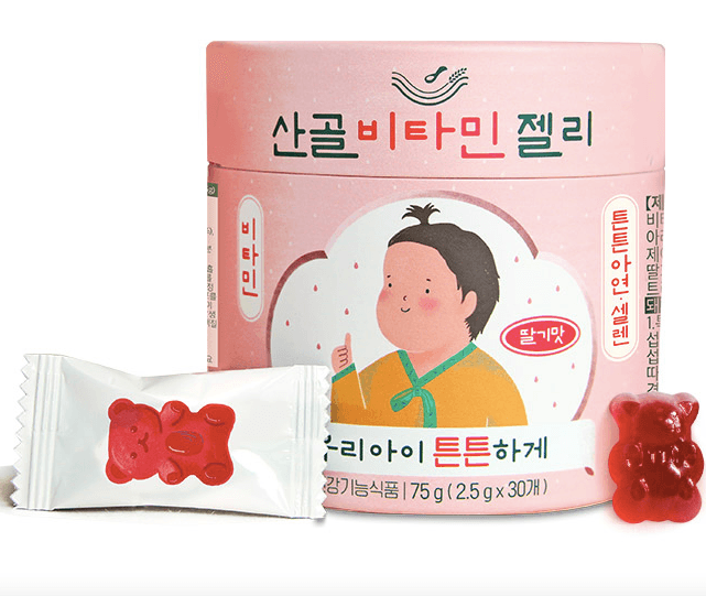 Vitamin Jelly - Kim'C Market