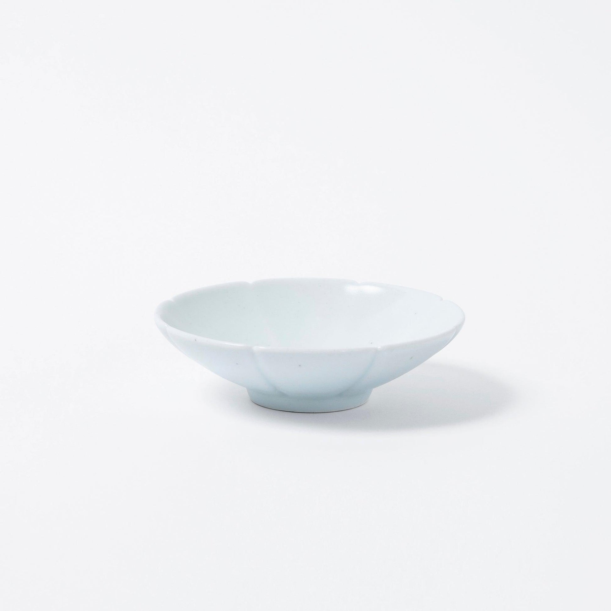 White Porcelain Dish 100% Handmade - Kim'C Market