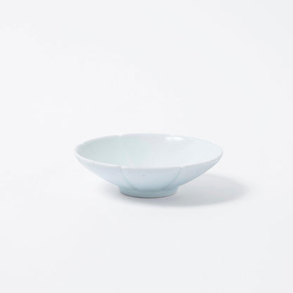 White Porcelain Dish 100% Handmade - Kim'C Market