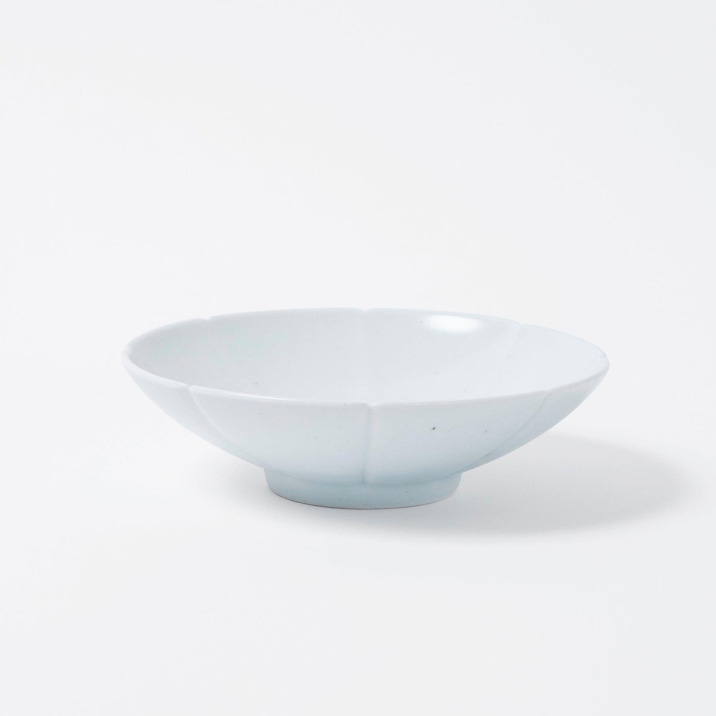White Porcelain Dish 100% Handmade - Kim'C Market