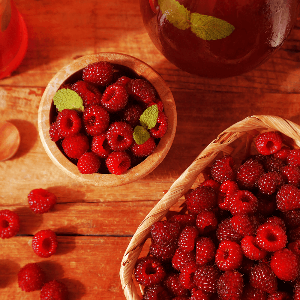 Wild Berries Syrup - Kim'C Market