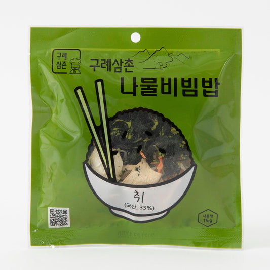 Wild Vegetable Bibimbap Kit x 2 Packs - Kim'C Market