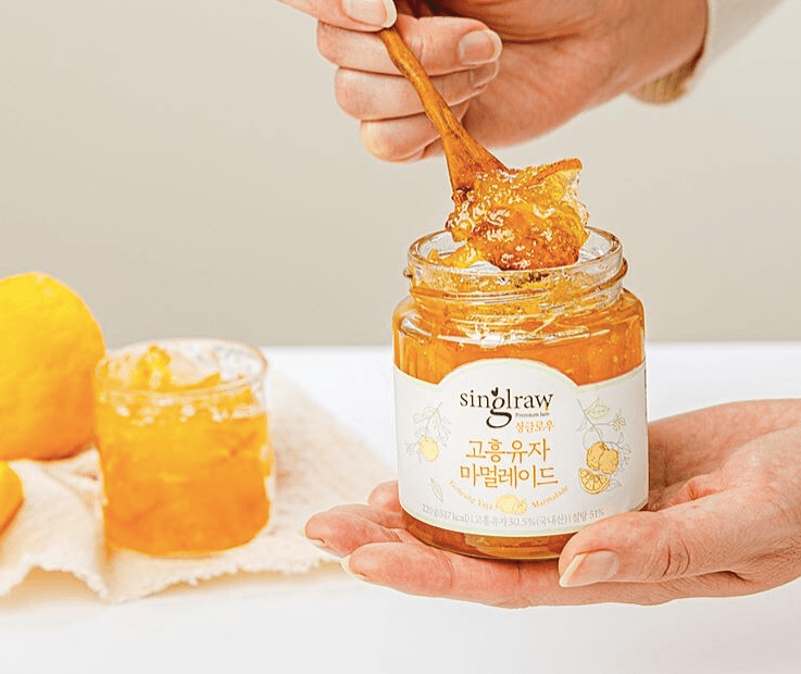 Yuja Marmalade - Kim'C Market