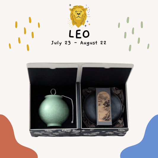 Zodiac: Leo (Jul. 23 - Aug. 22) - Kim'C Market